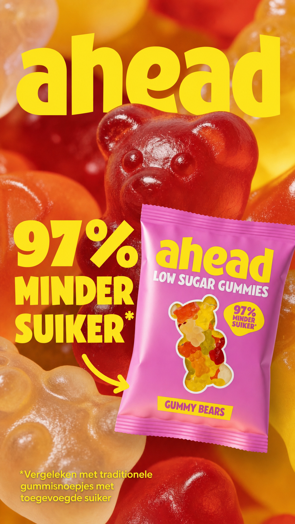 Ahead Nederland  Facebook ad