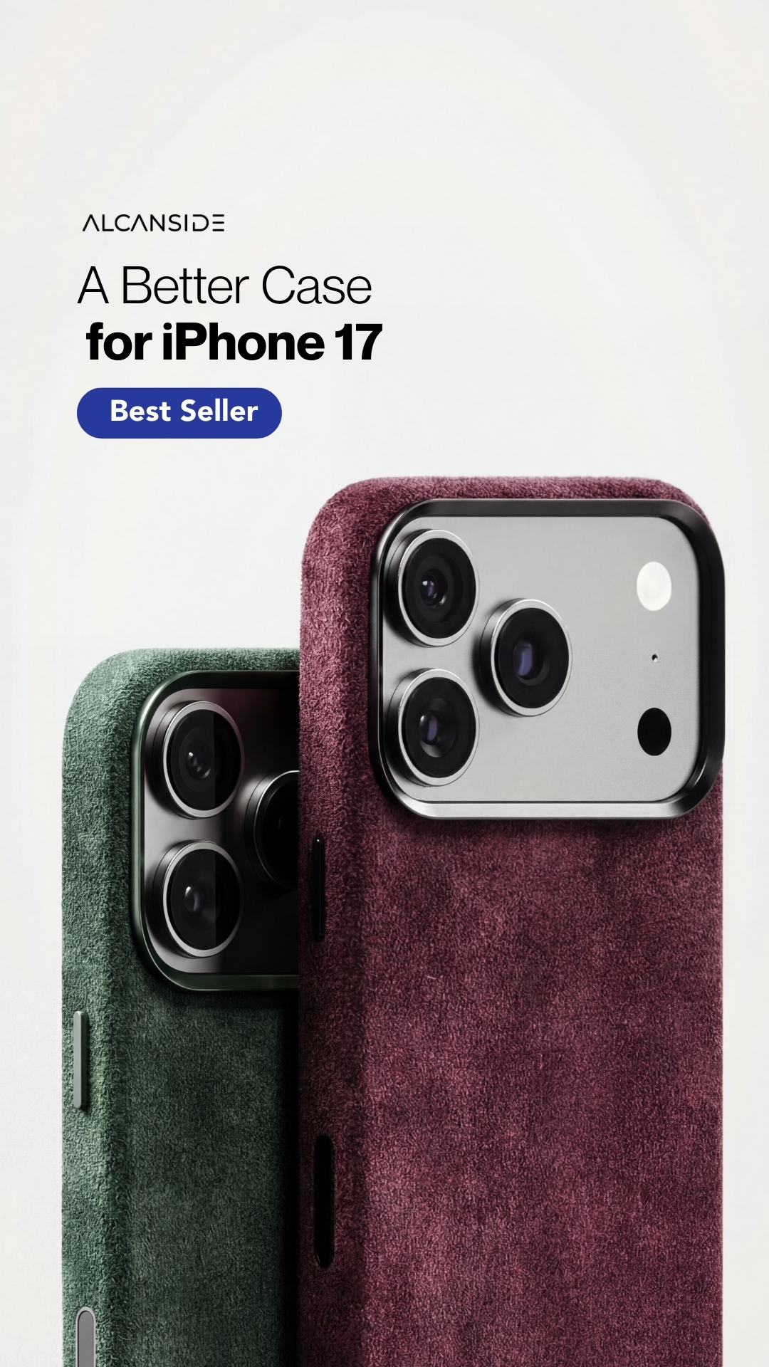Alcanside Facebook ad