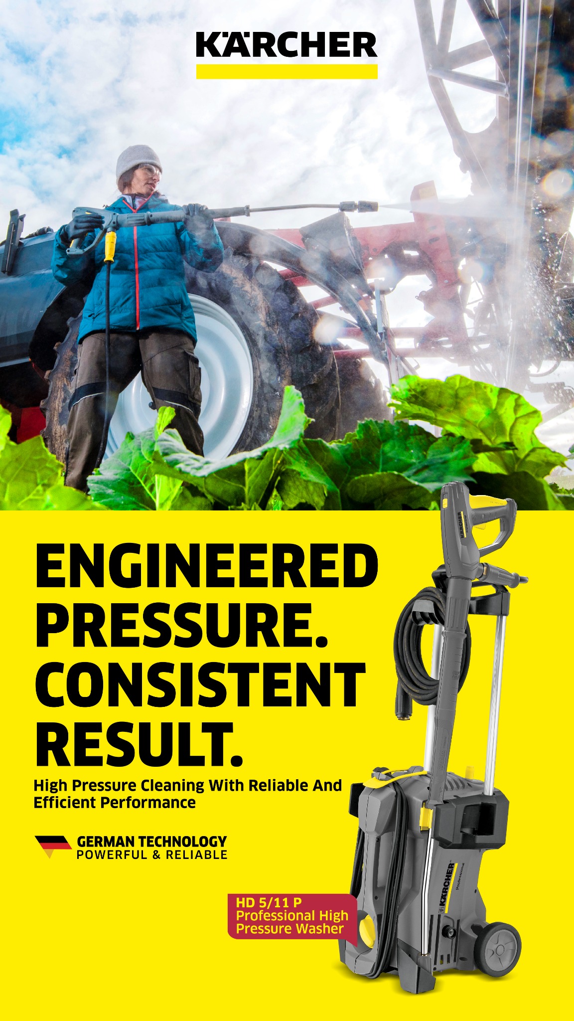 Professional Commercial Cleaning Solutions Facebook ad
