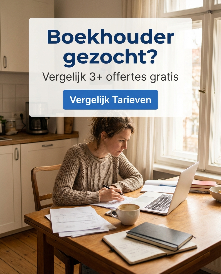 Boekhoud Tarieven Facebook ad