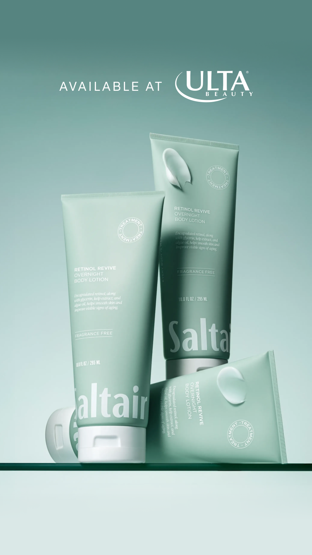 Saltair Facebook ad