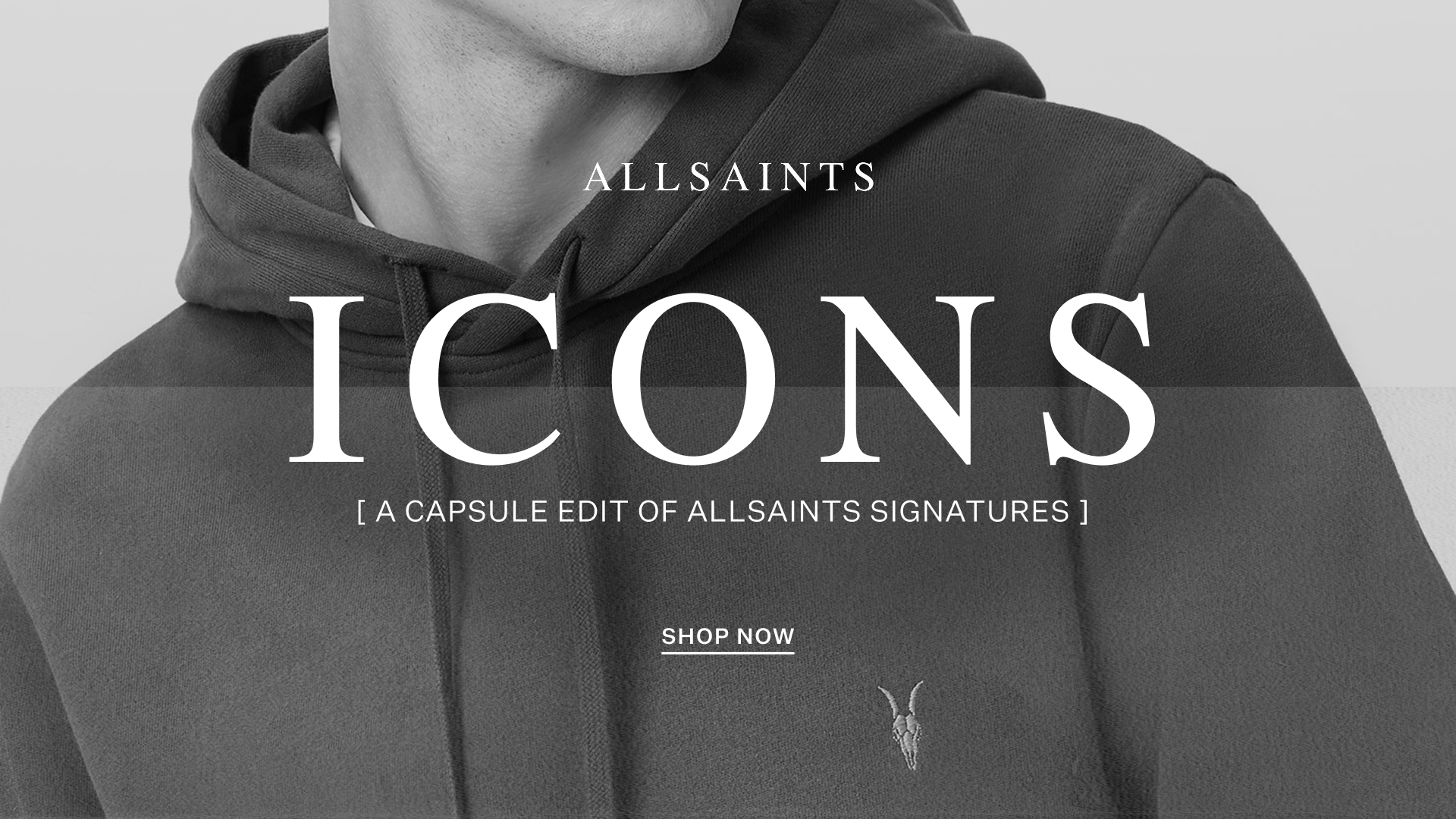 ALLSAINTS Facebook ad