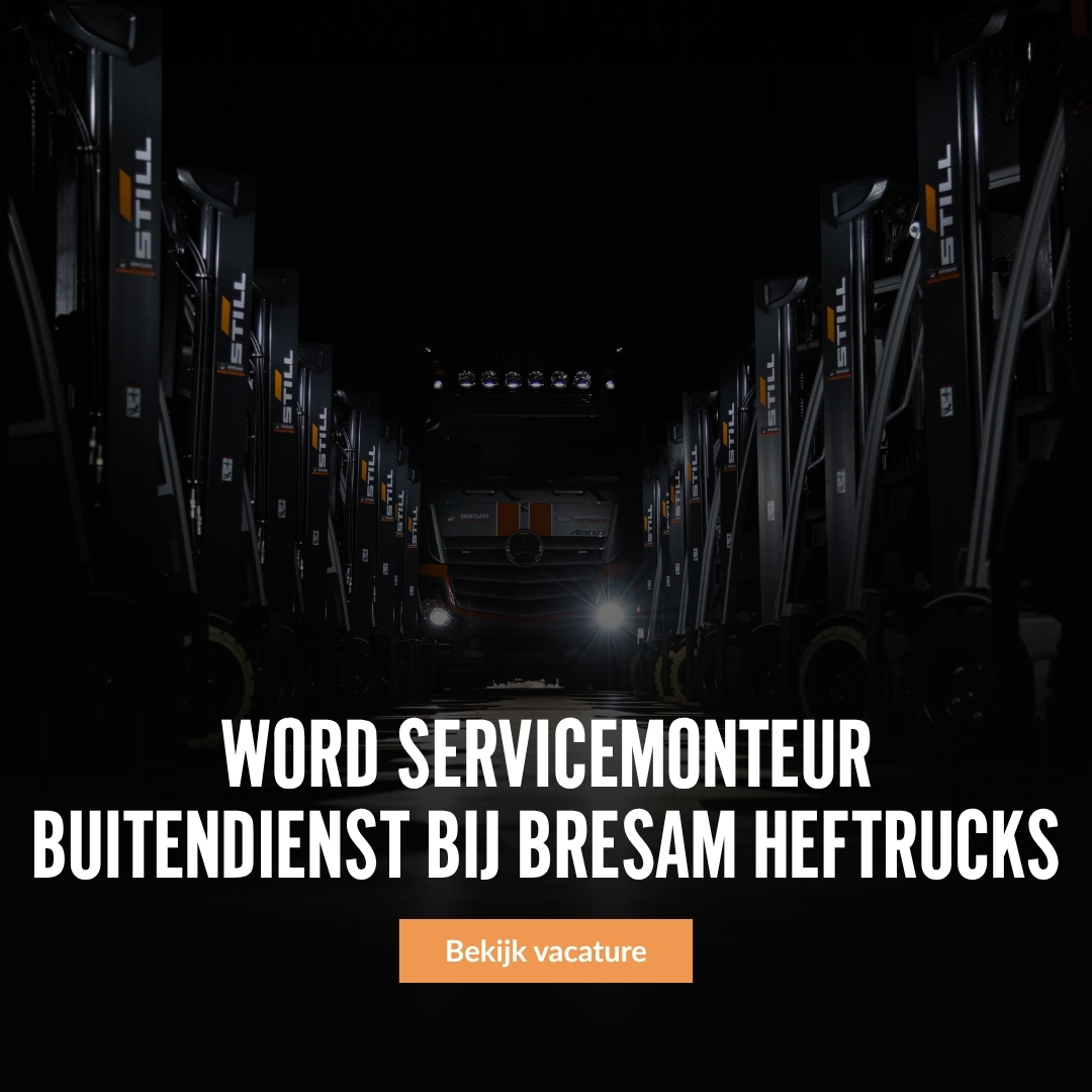 Bresam Heftrucks B.V. Facebook ad