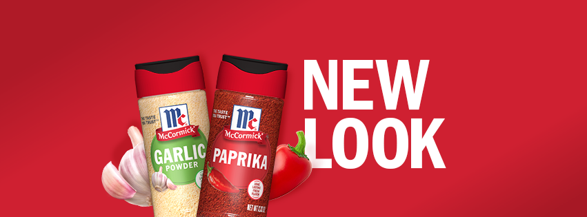 McCormick Spice Facebook ad