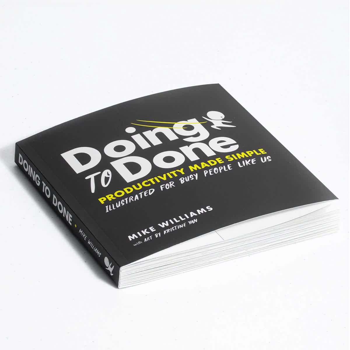 Askmikewilliams Facebook ad: The Proven Productivity System That Works