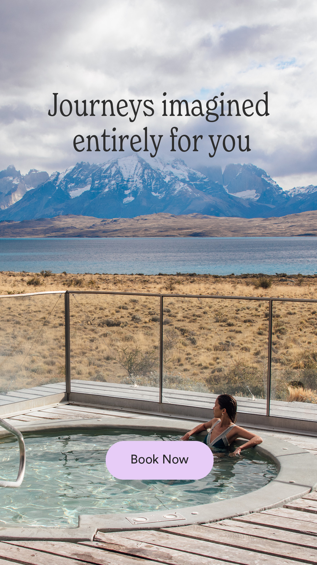 Jacada Travel Facebook ad