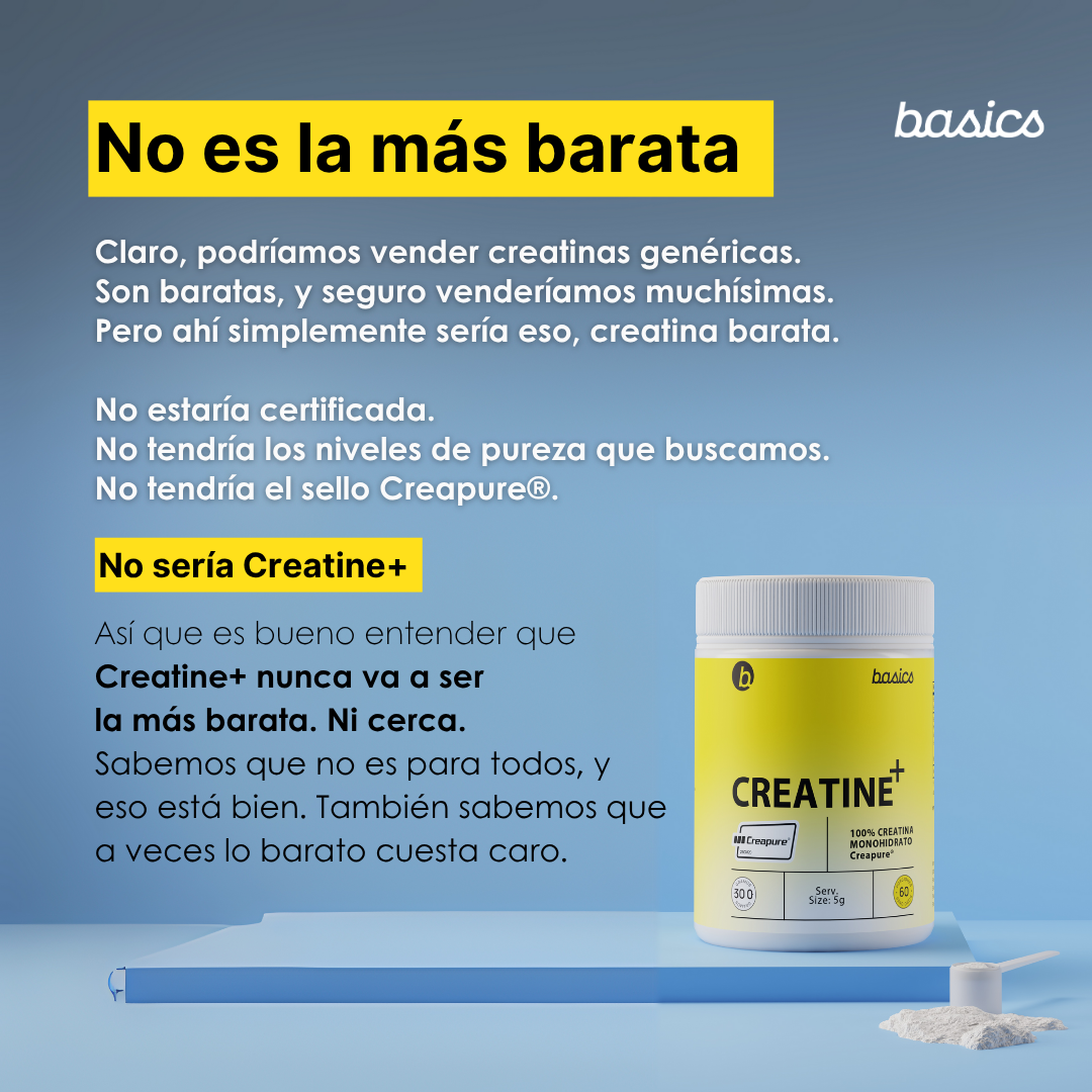 Basics Facebook ad