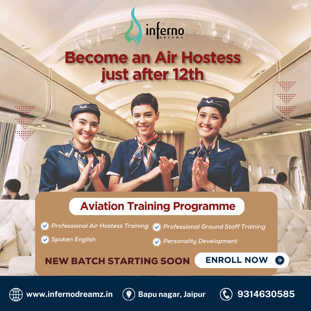Inferno Dreams Jaipur Facebook ad from May 18, 2026