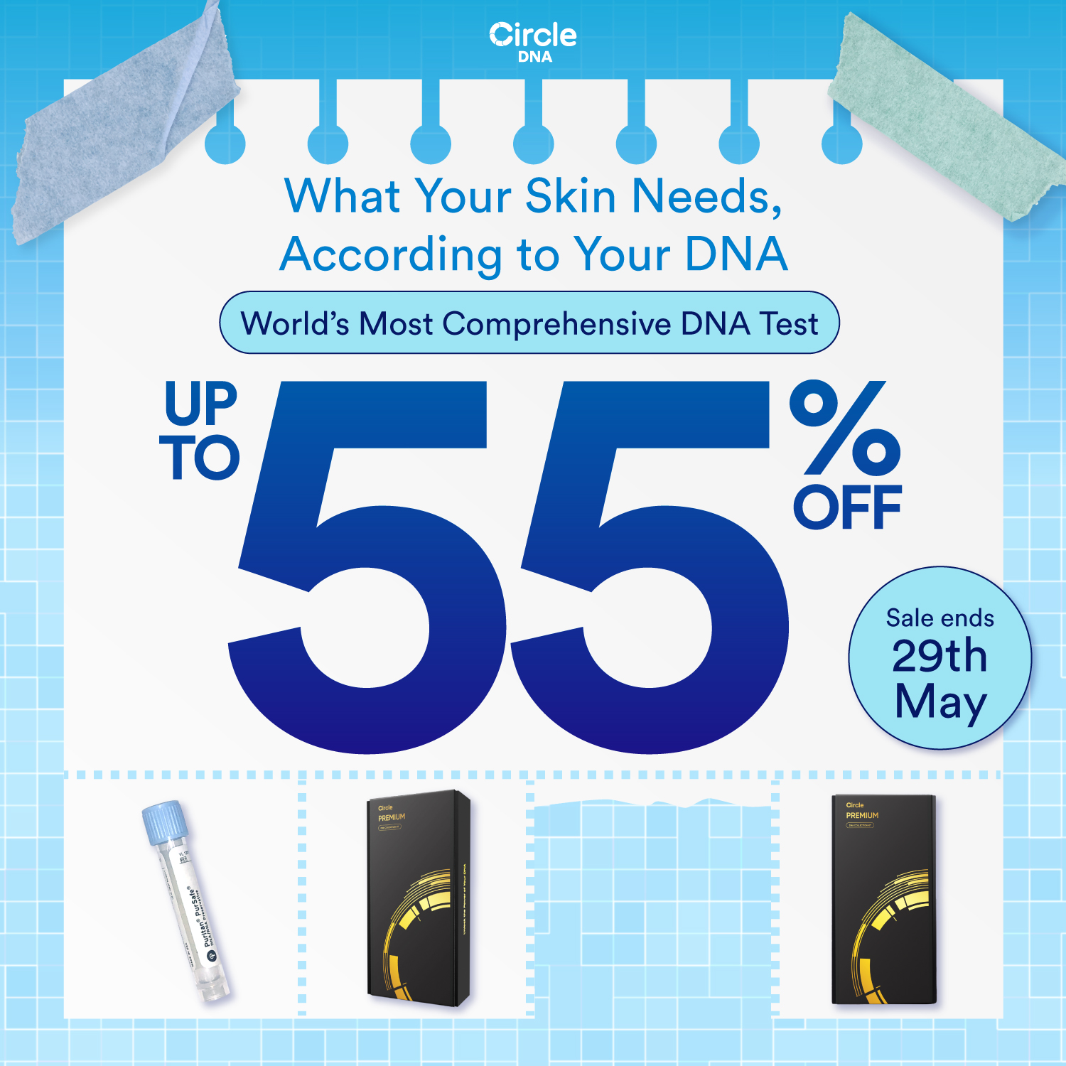 CircleDNA Facebook ad