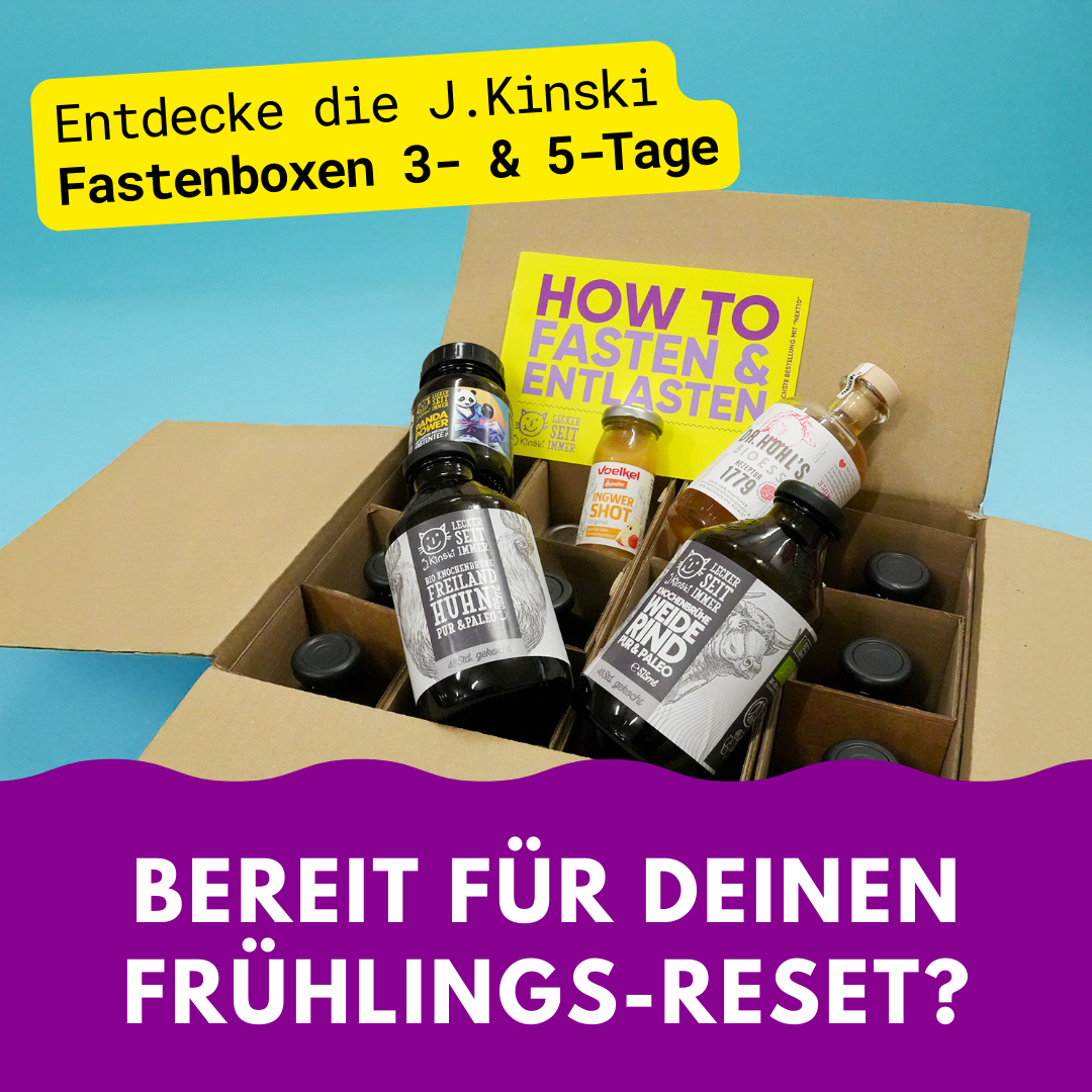 J.Kinski Facebook ad