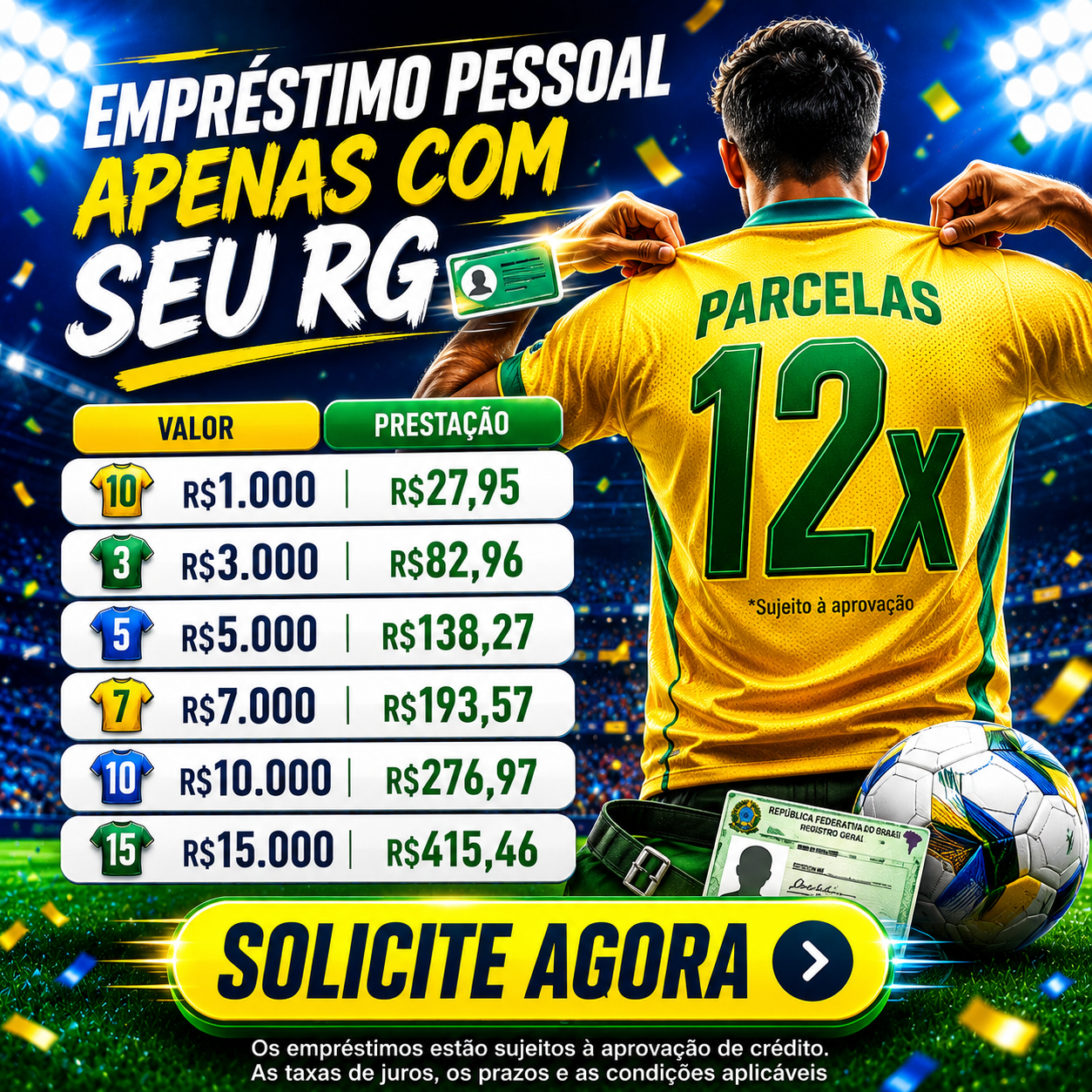 Mike Jarome Kaitlyn Facebook ad: Empréstimo Pessoal Online