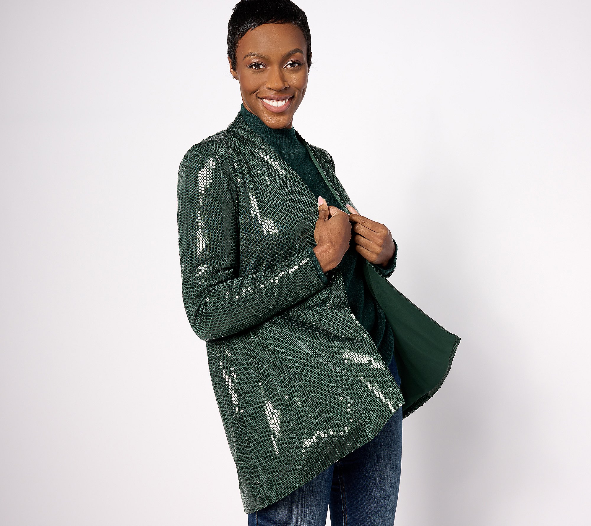 QVC Facebook ad