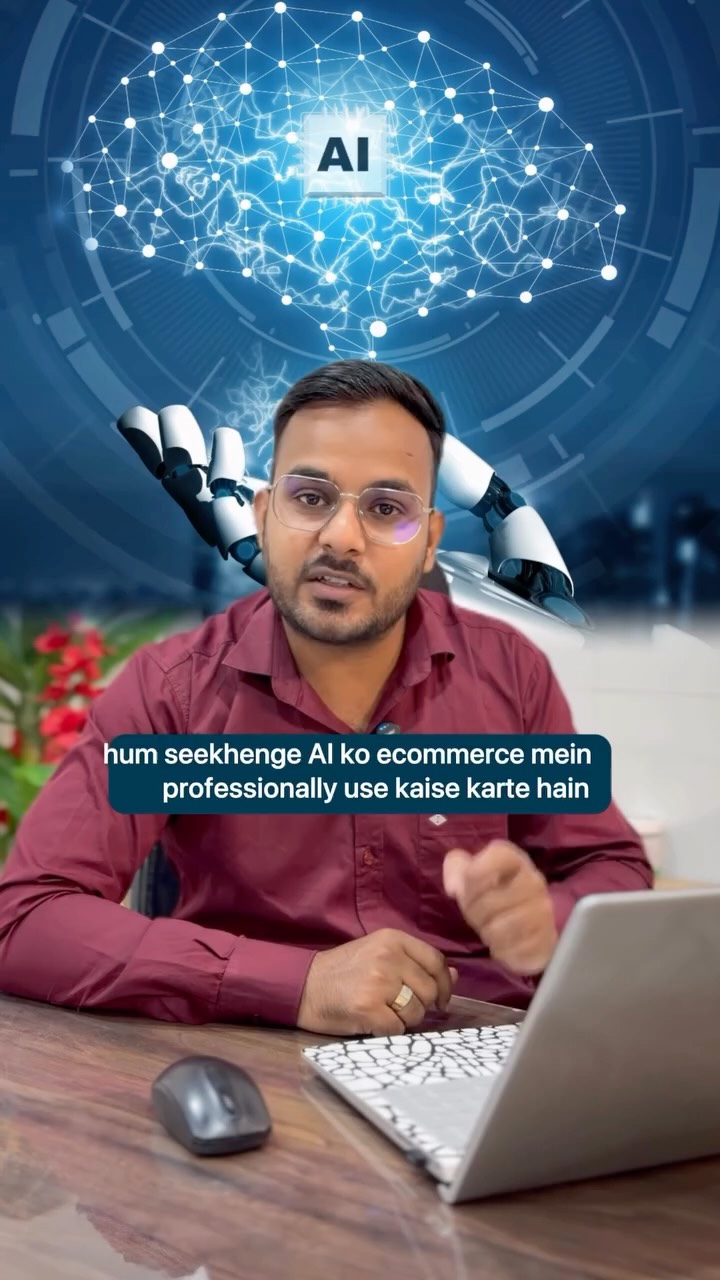 Rank Ecom Facebook ad: Want to sell on Amazon, Flipkart, and Meesho…