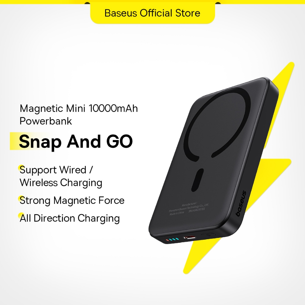 Baseus my official store Facebook ad