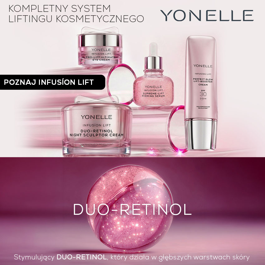 YONELLE Facebook ad