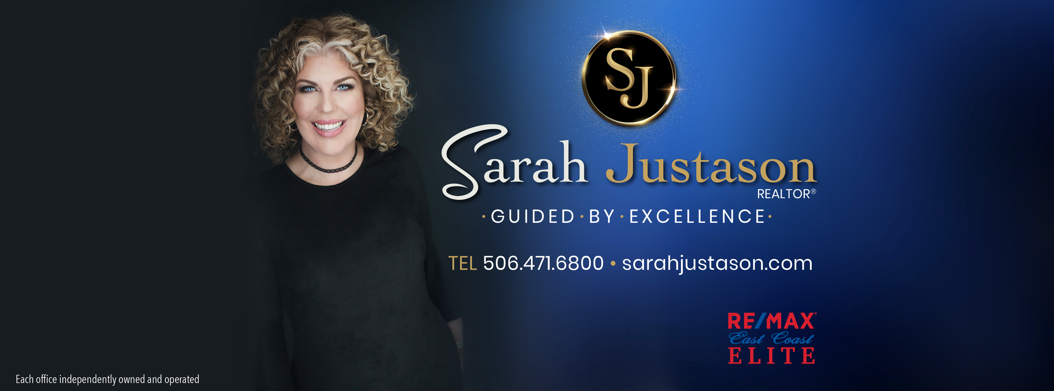 Sarah Justason, REMAX East Coast Elite Realty Facebook ad: Sarah Justason, RE/MAX East Coast Elite Realty Fredericton…