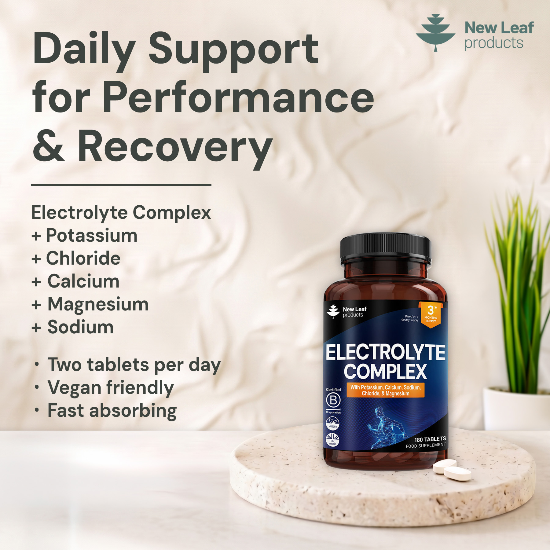 New-Leaf-Products.com Facebook ad