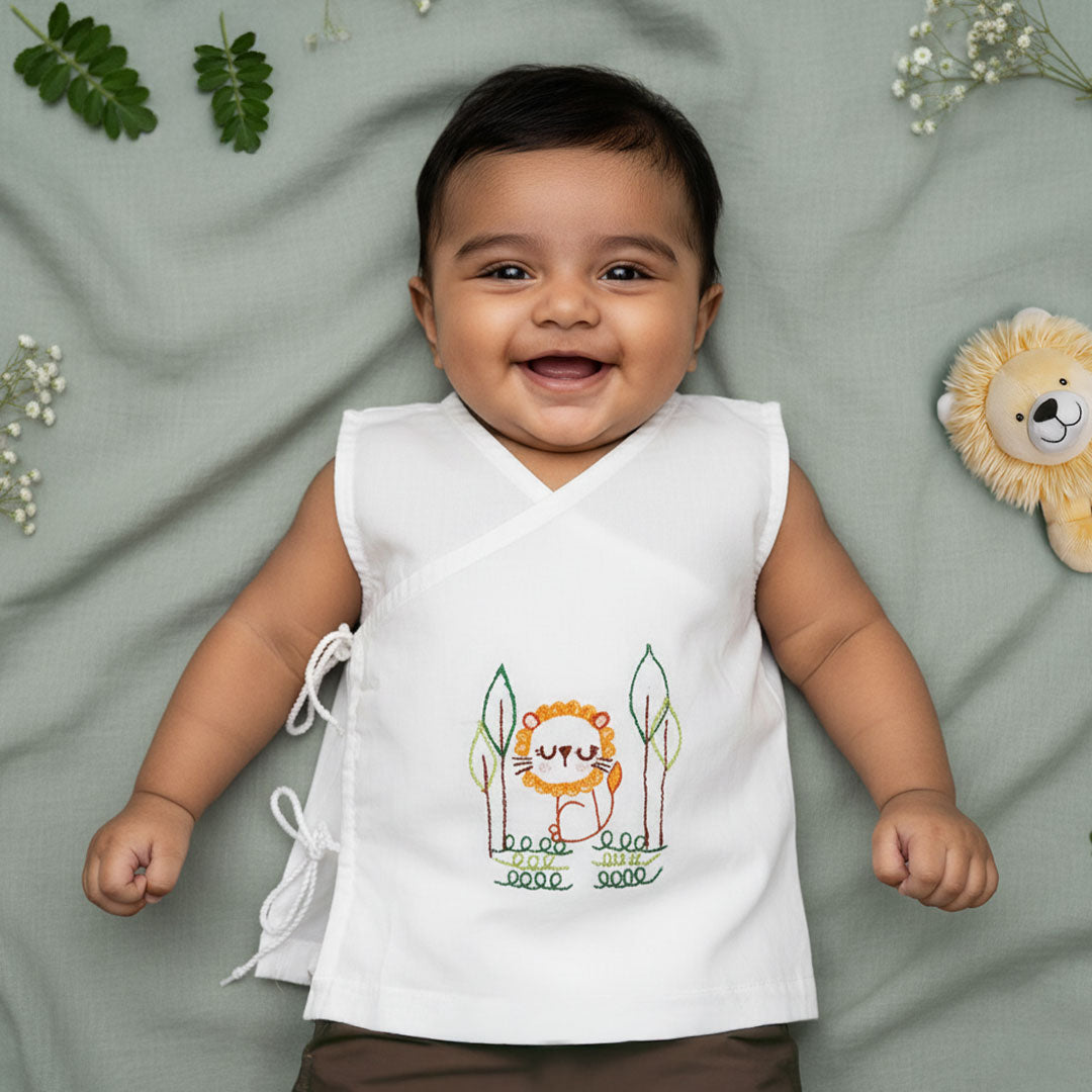 Keebee - Certified Organic Baby Clothes Facebook ad
