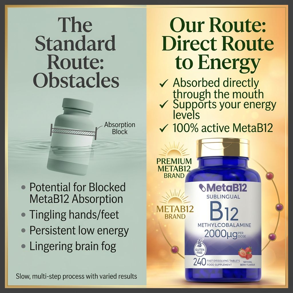 The Wellness Journal UK Facebook ad