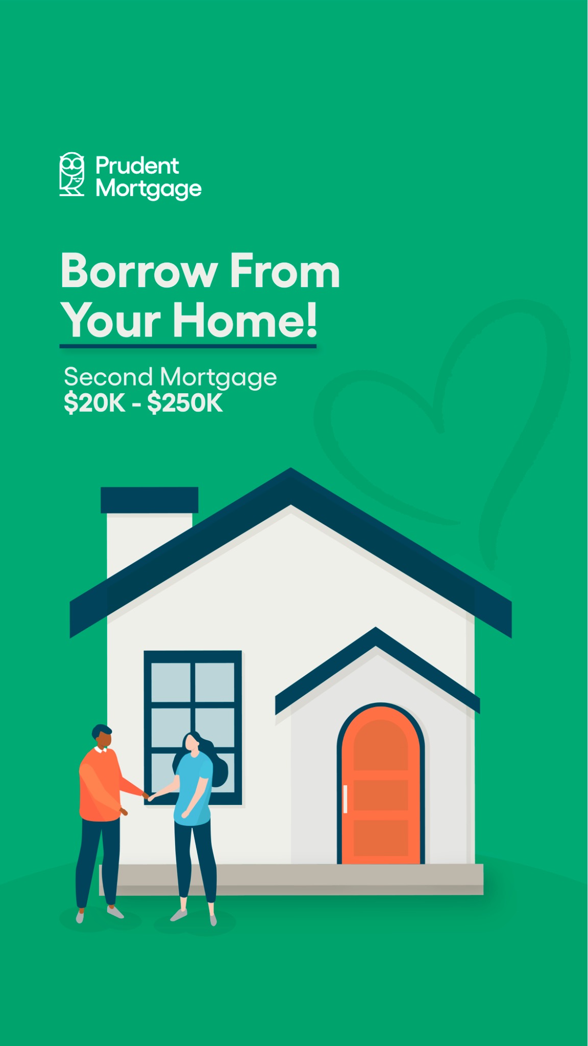 Prudent Financial Services Facebook ad