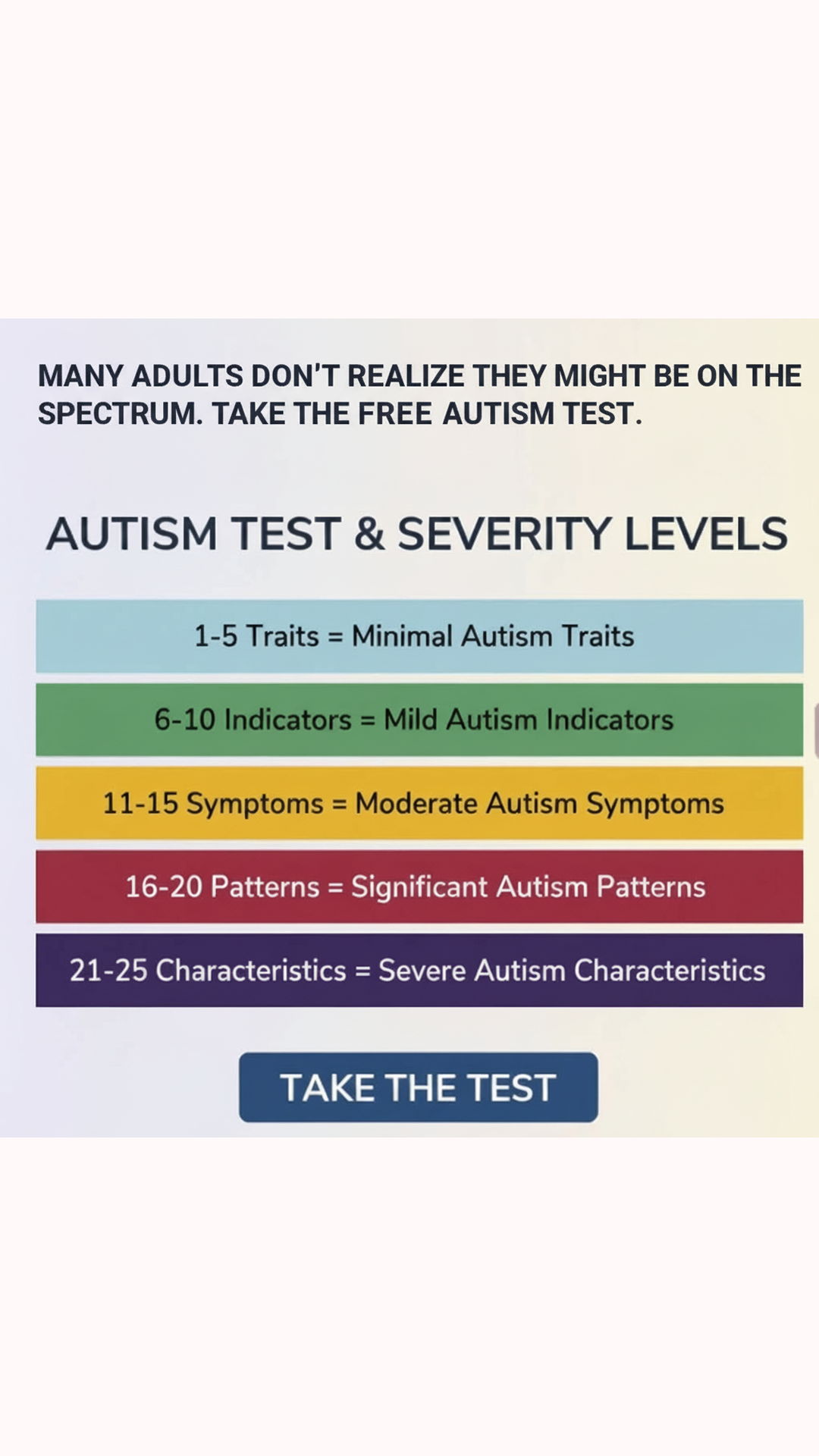 Yourselfirst: Mental Balance Facebook ad