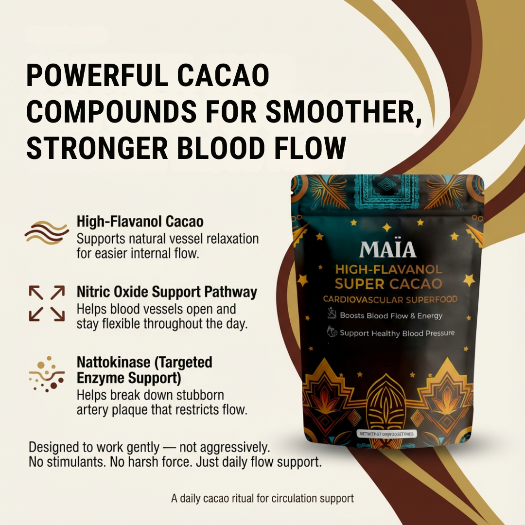 Cacao Research Institute Facebook ad