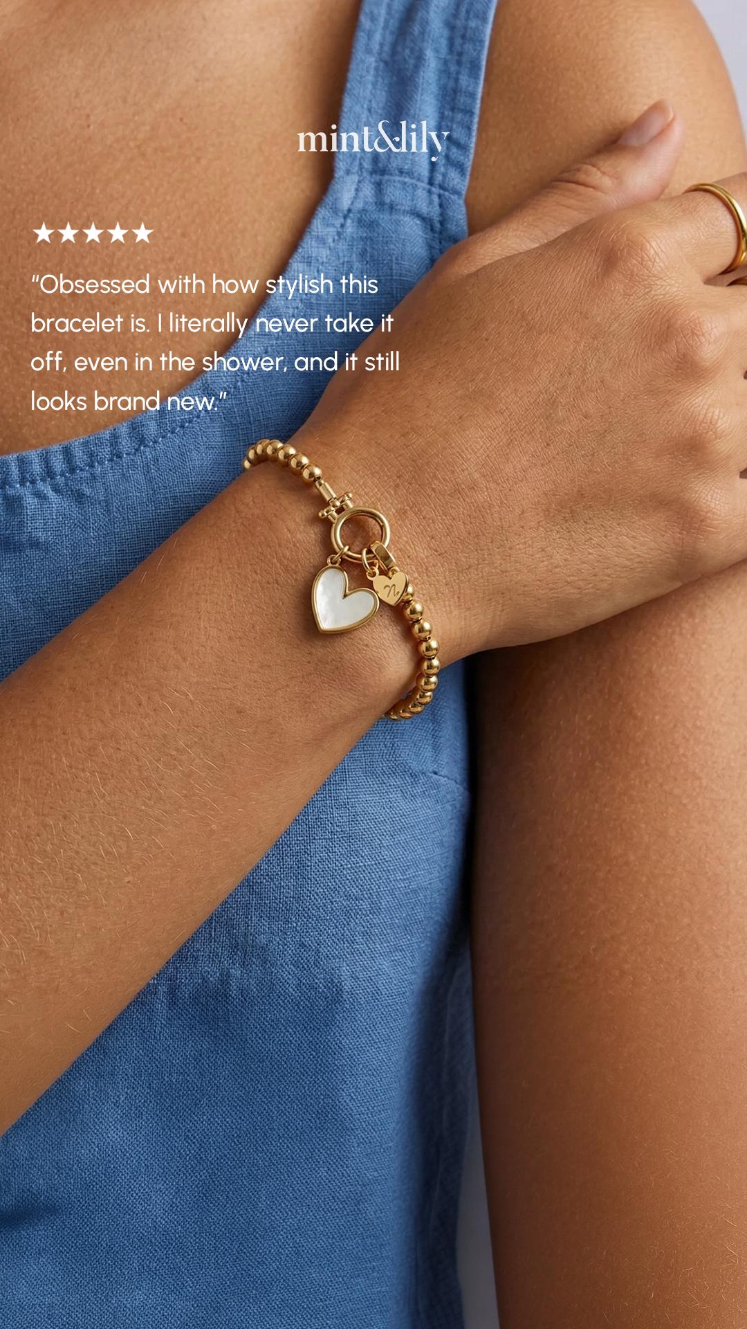 MINT & LILY Facebook ad