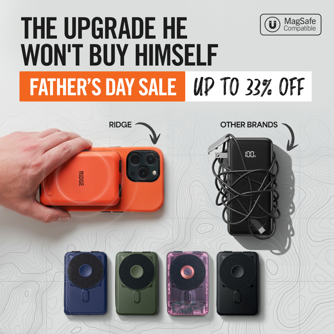 The Ridge Facebook ad