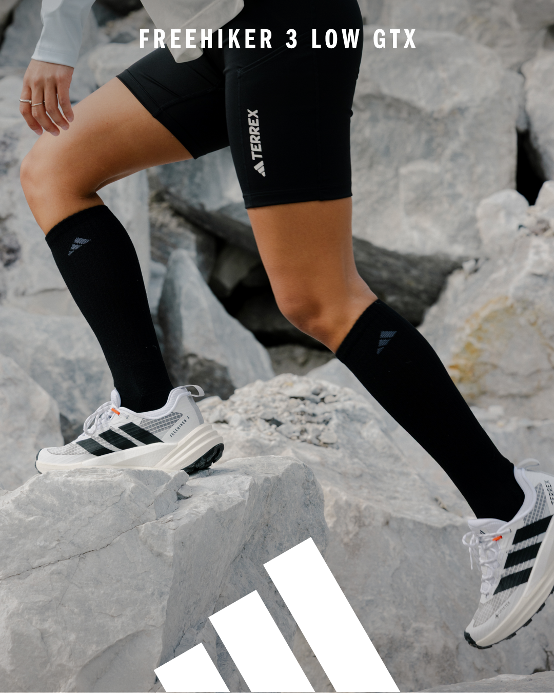 adidas Facebook ad
