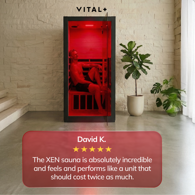 VitalPlus Facebook ad
