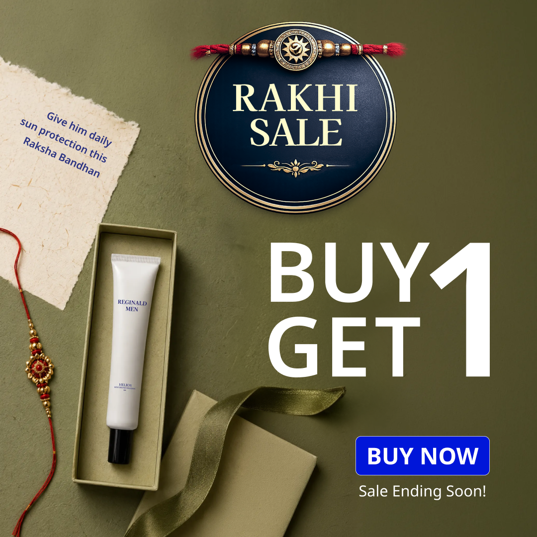 Reginald Mens Facebook ad