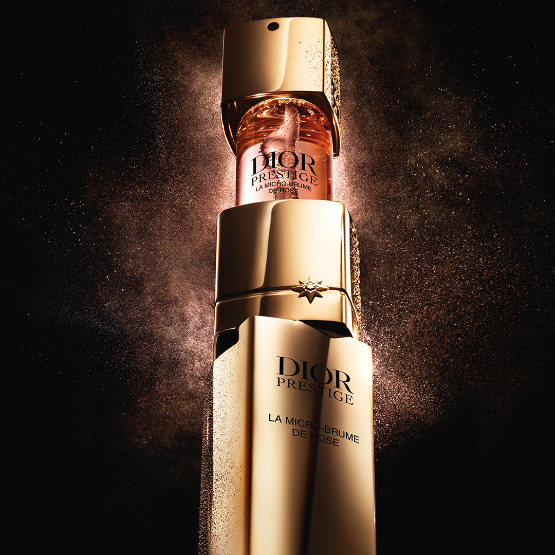 Dior Facebook ad