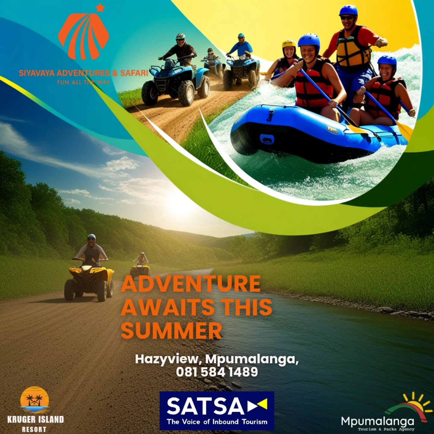 Siyavaya Adventures Facebook ad