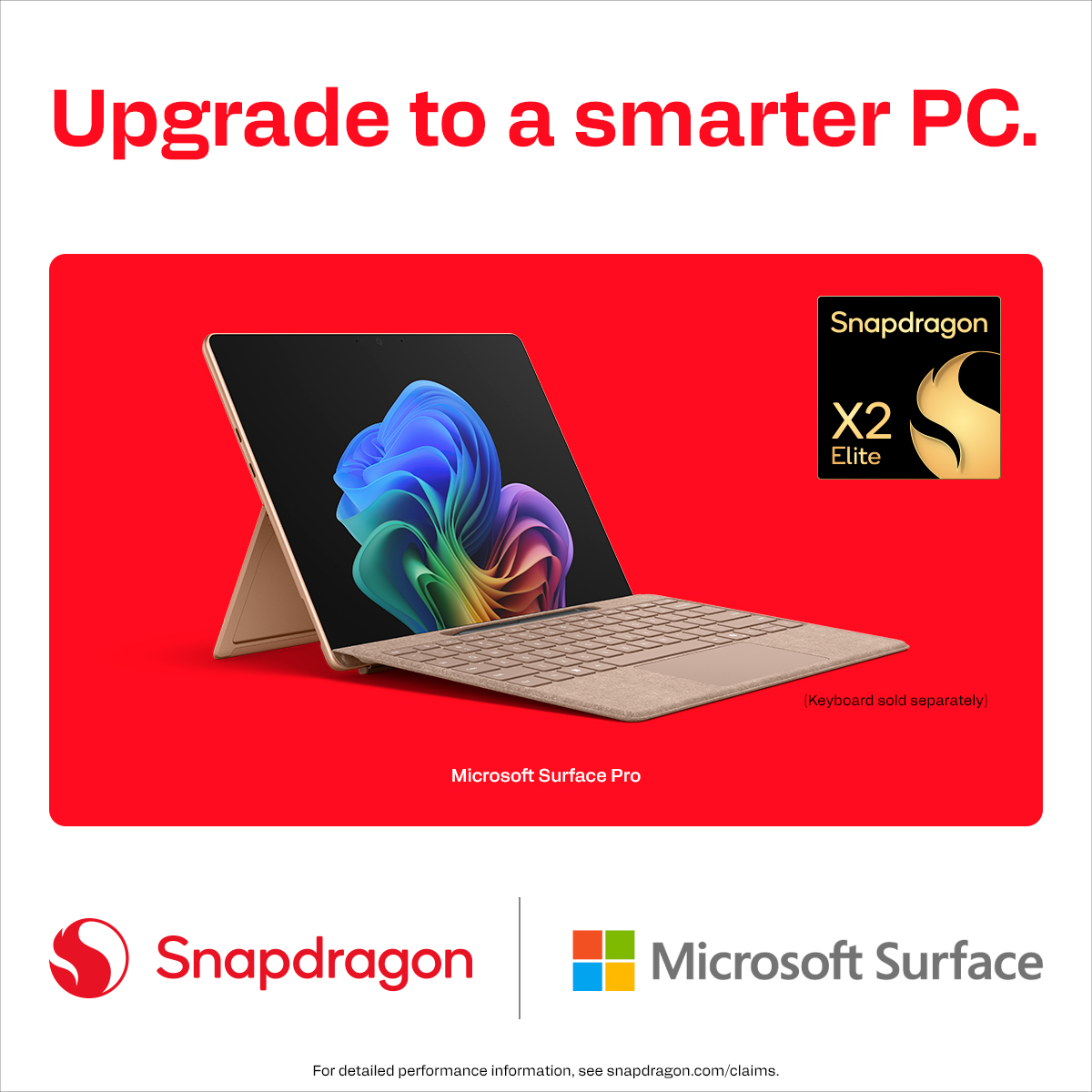 Snapdragon Facebook ad