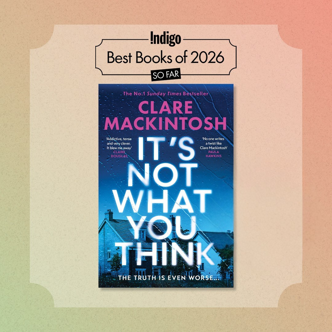 HarperCollins Canada Facebook ad