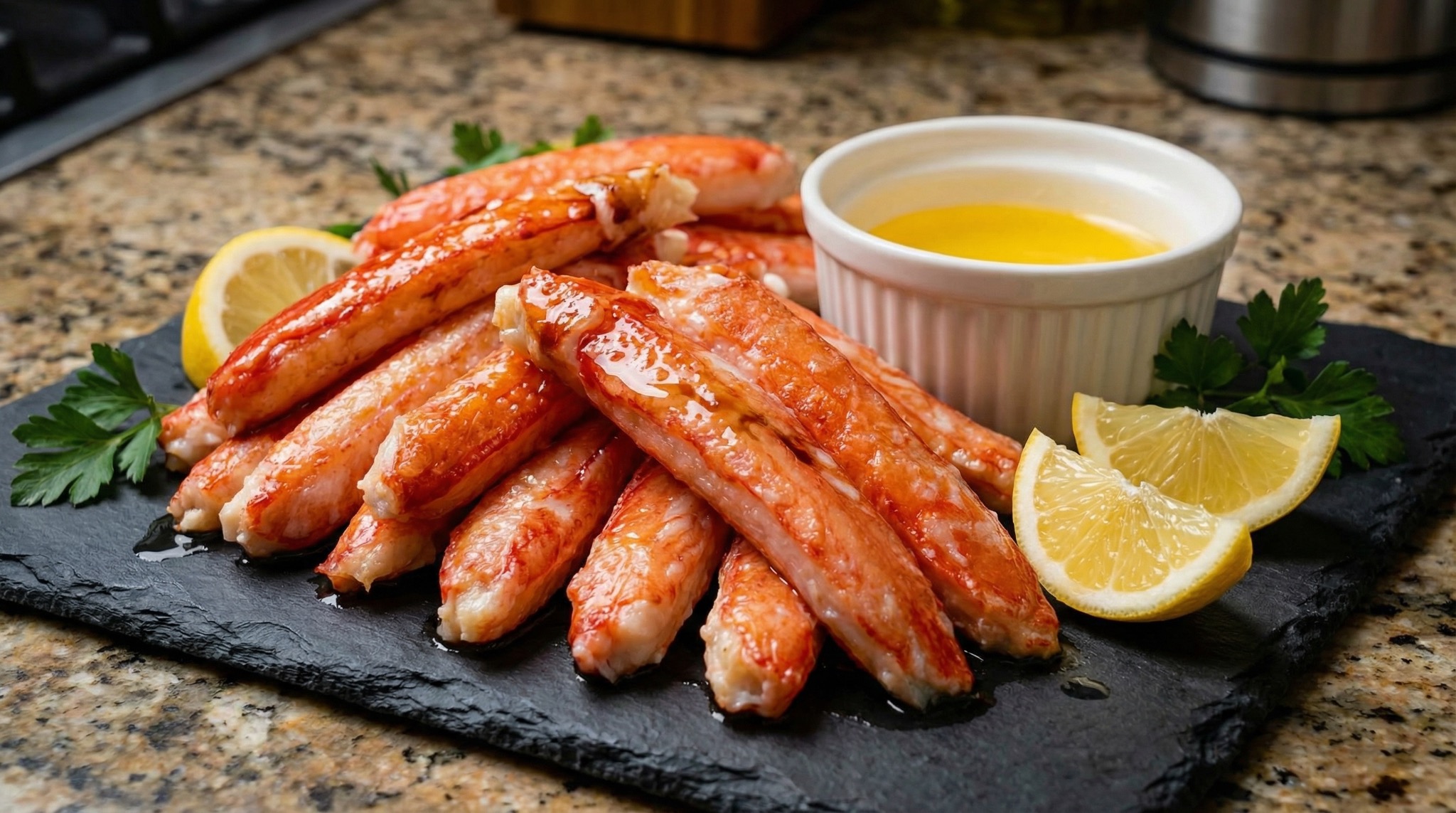 PrimeFish Seafood Co. Facebook ad