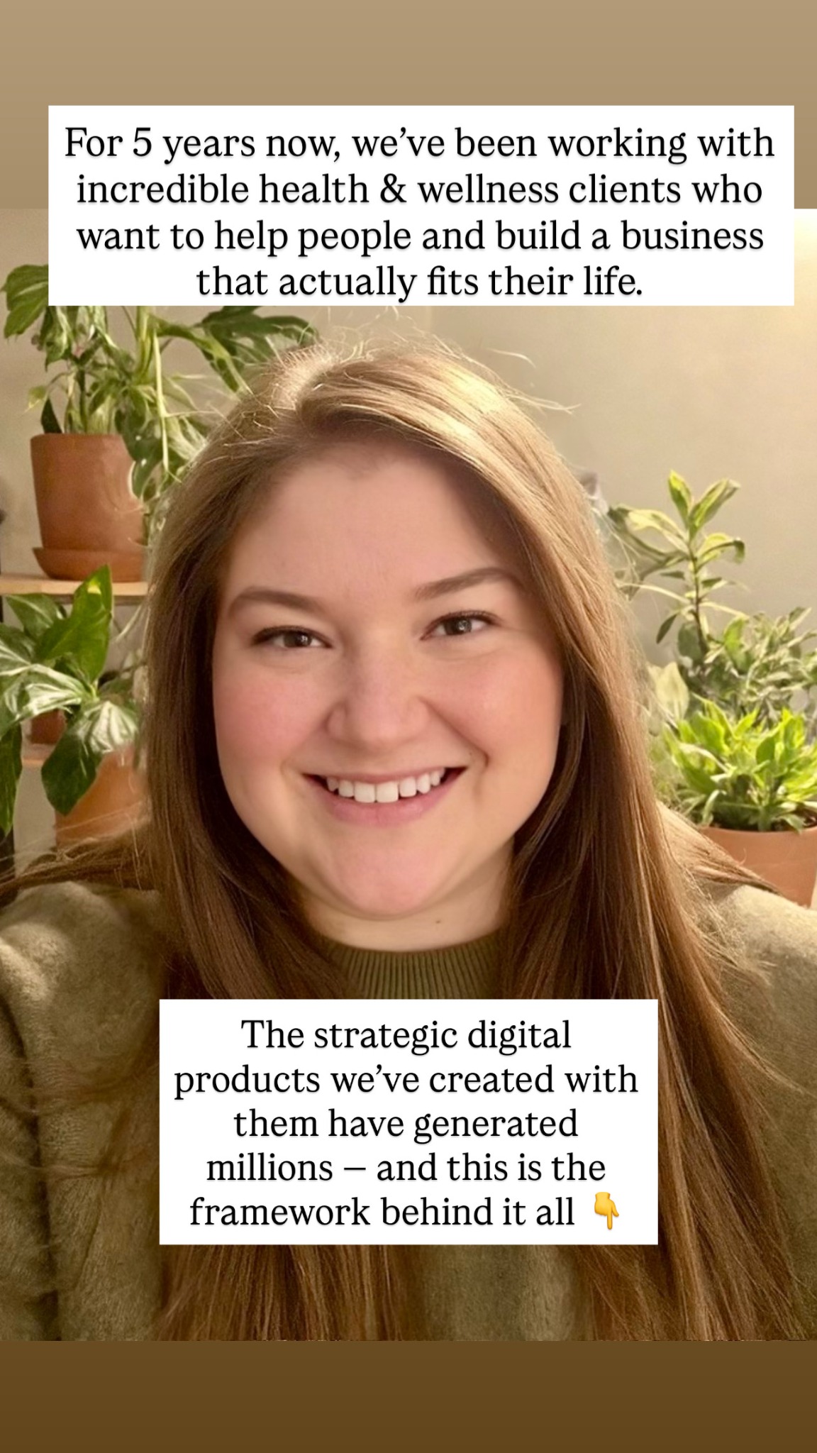 Digital Wellness Marketing Facebook ad