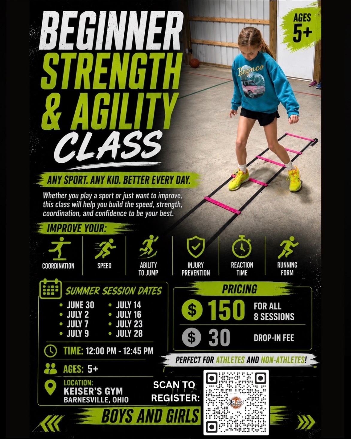 JRAC Basketball Training Facebook ad: Book Online | JRAC Training LLC
