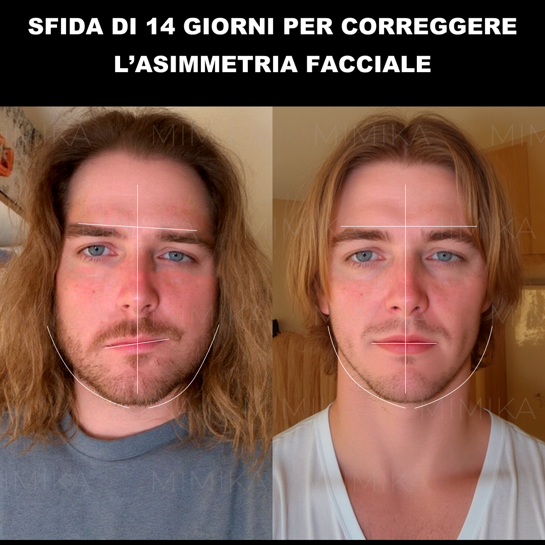 Mimika - Face Yoga Exercises Facebook ad