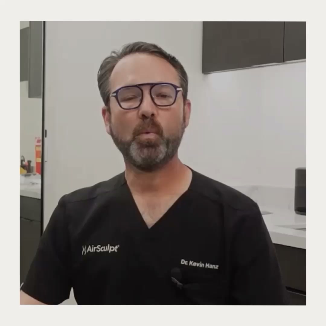AirSculpt Facebook ad: Lipo Reimagined