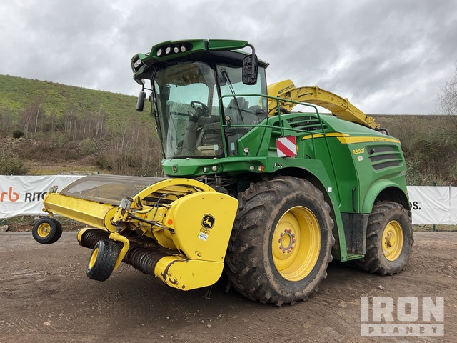 Ritchie Bros. Facebook ad: Looking for agricultural machinery?