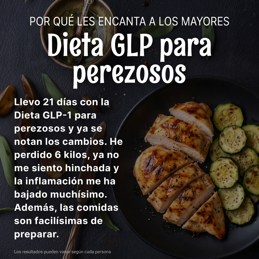 Eat Smart Every Day Facebook ad: ¡Solo 2 semanas para notar la diferencia!