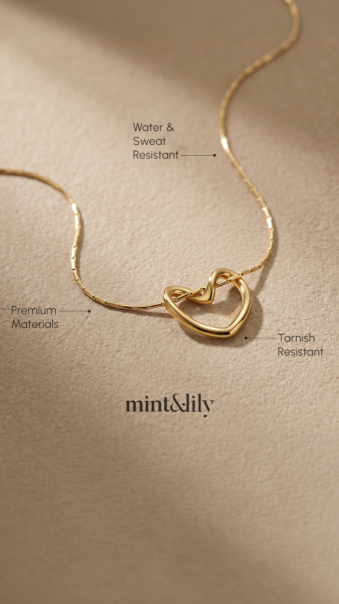 MINT & LILY Facebook ad