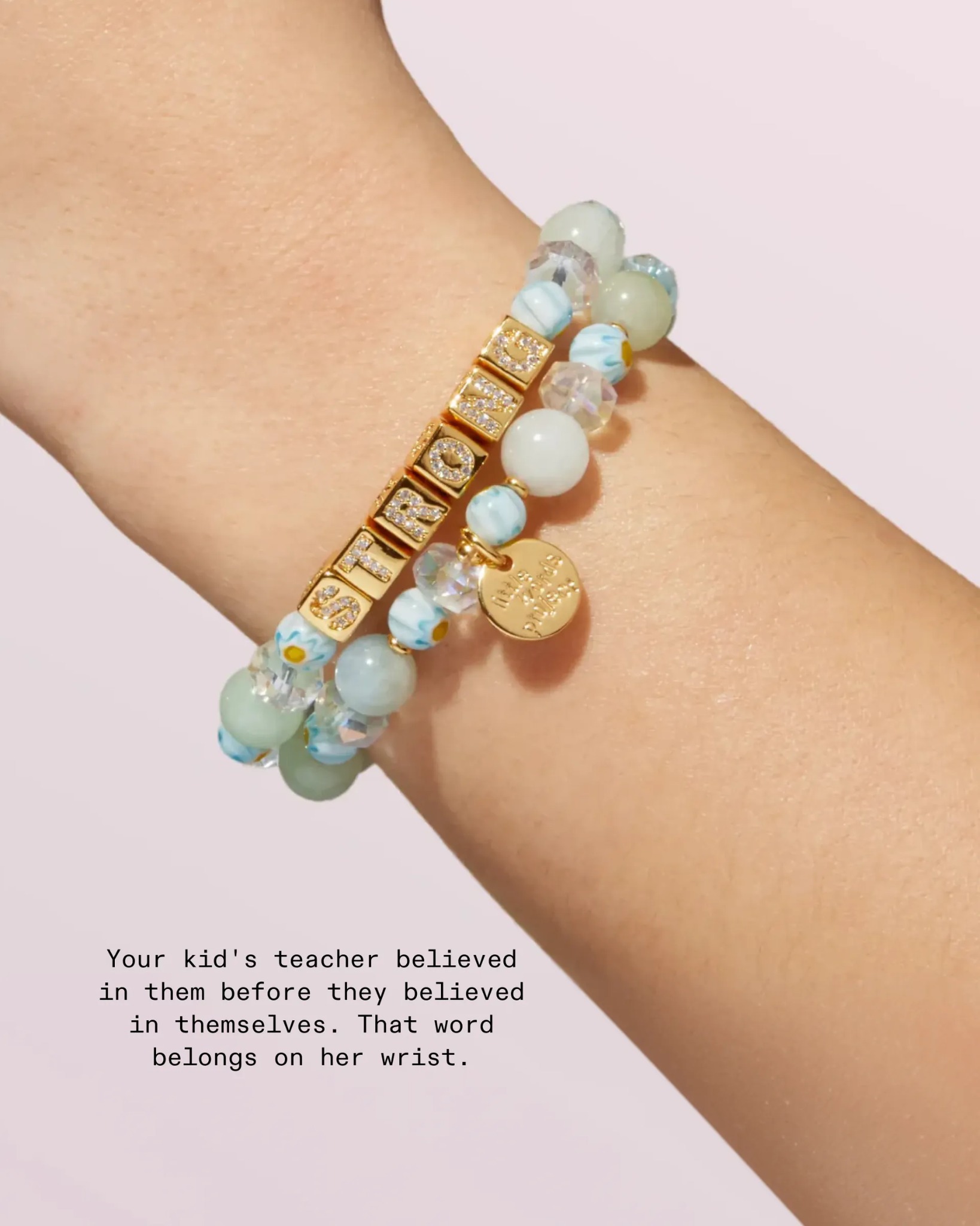 Little Words Project Facebook ad