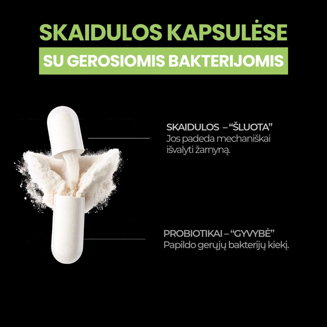 Hora Facebook ad: Pagaliau kapsulėje