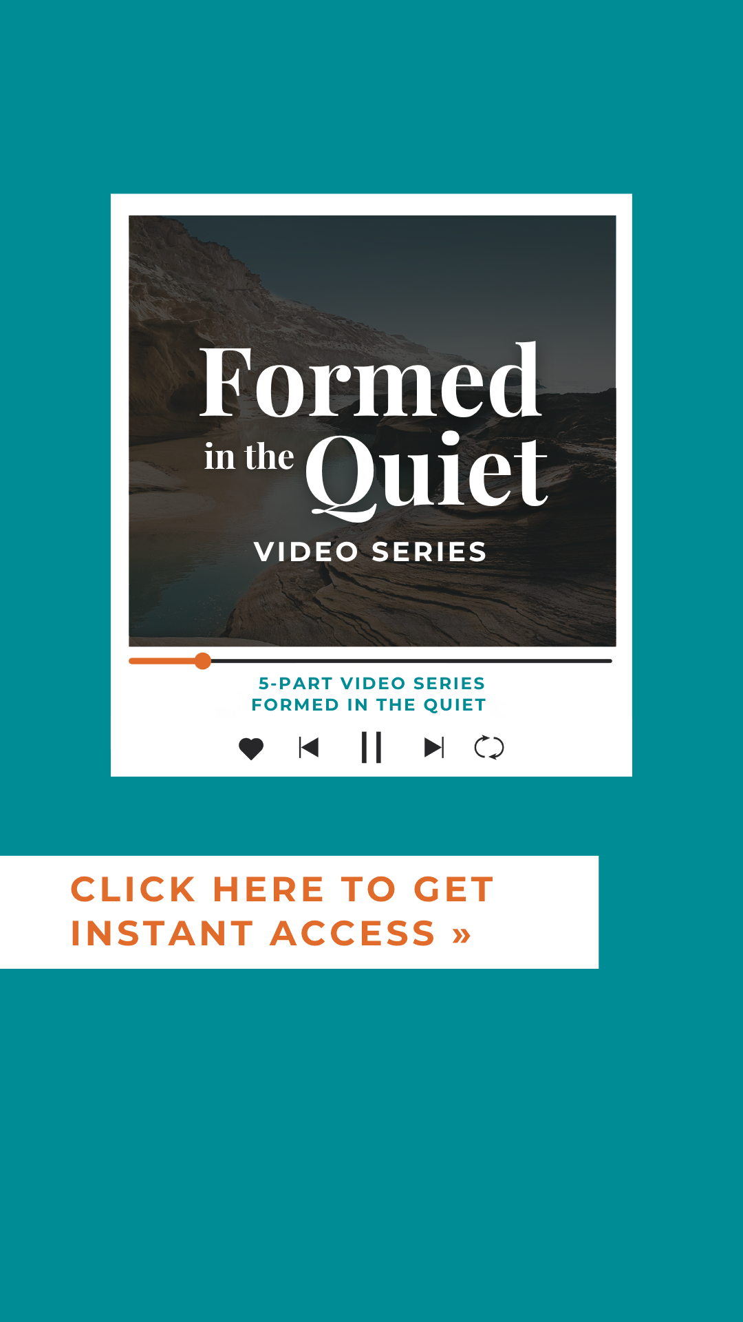 The Navigators Facebook ad: Get your free video series »
