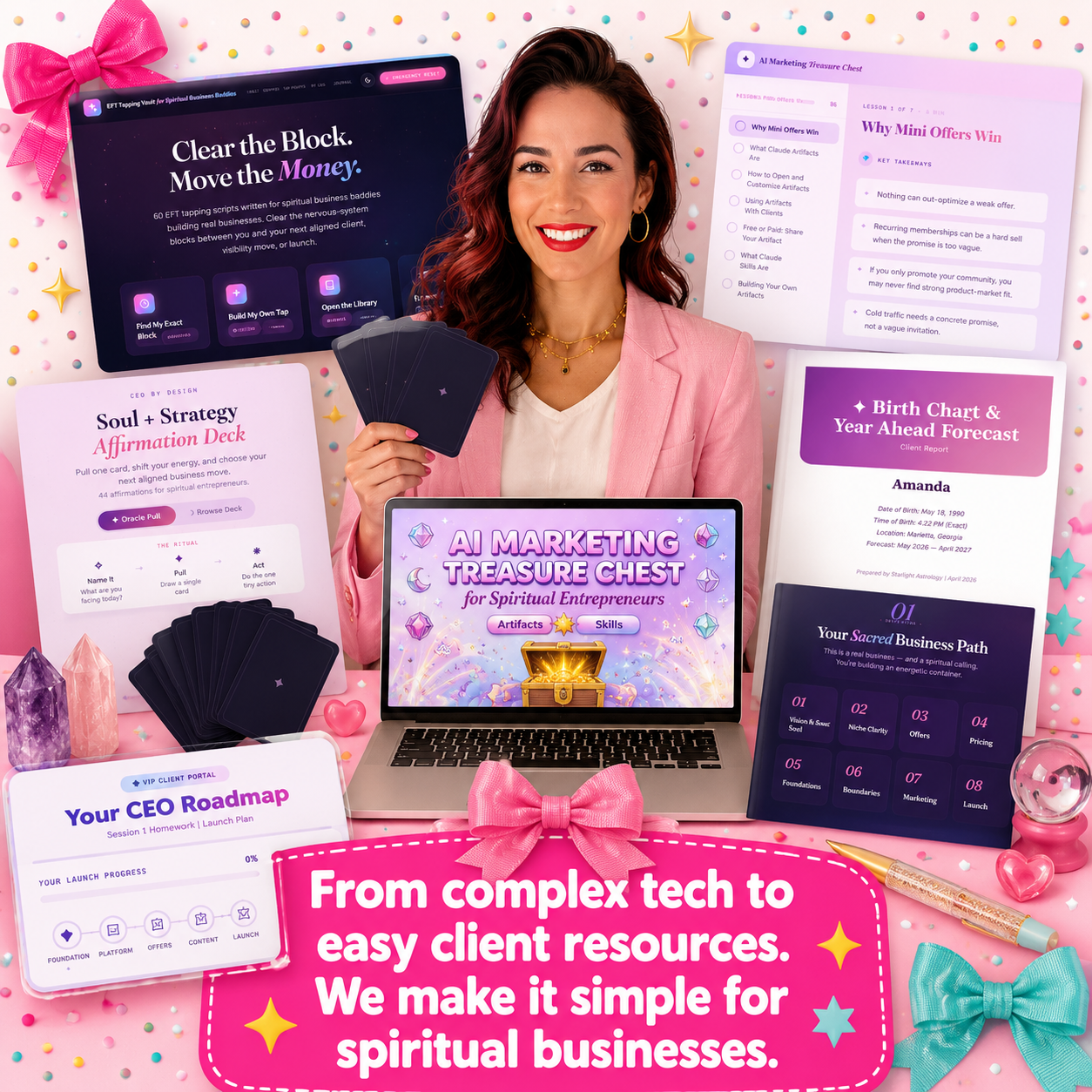 Amanda Fielding-Smith Facebook ad