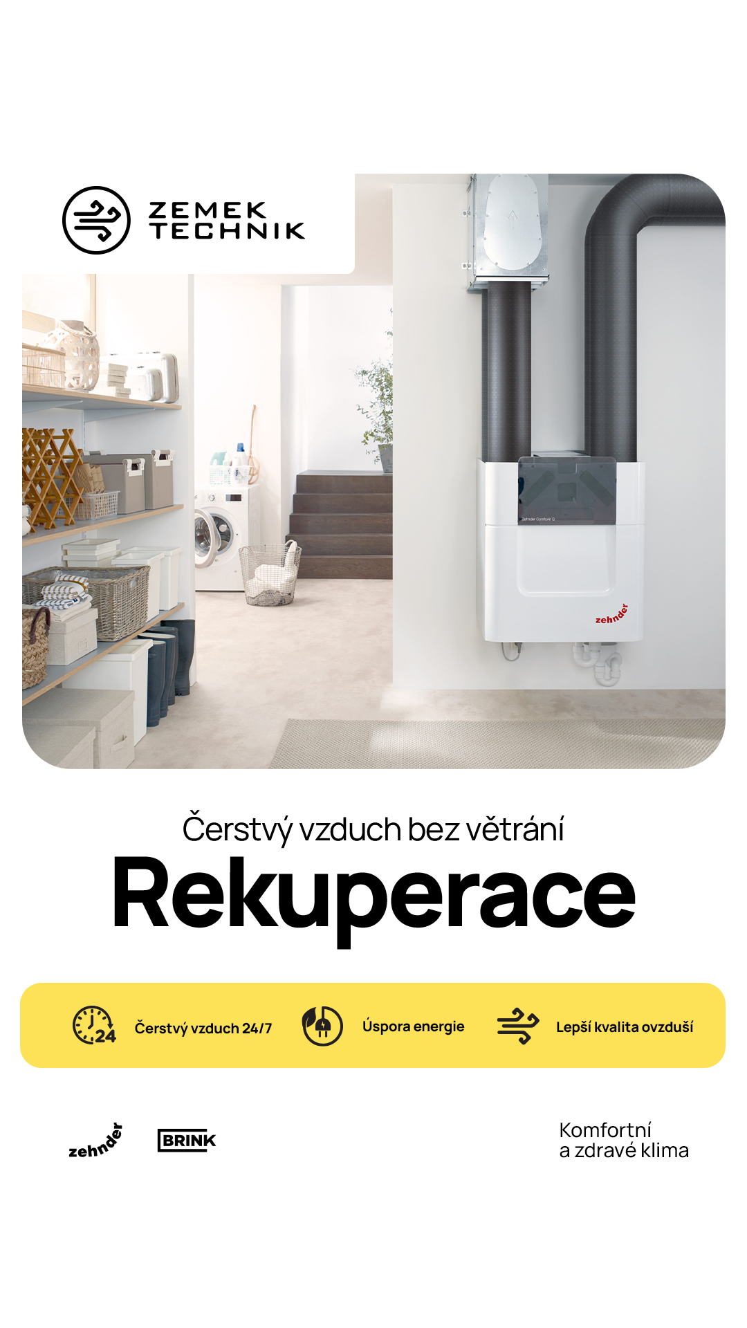 Zemek-Technik Facebook ad from Mar 16, 2026