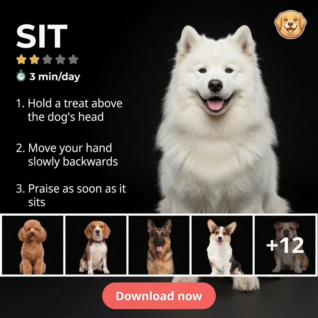 Dog Care Facebook ad
