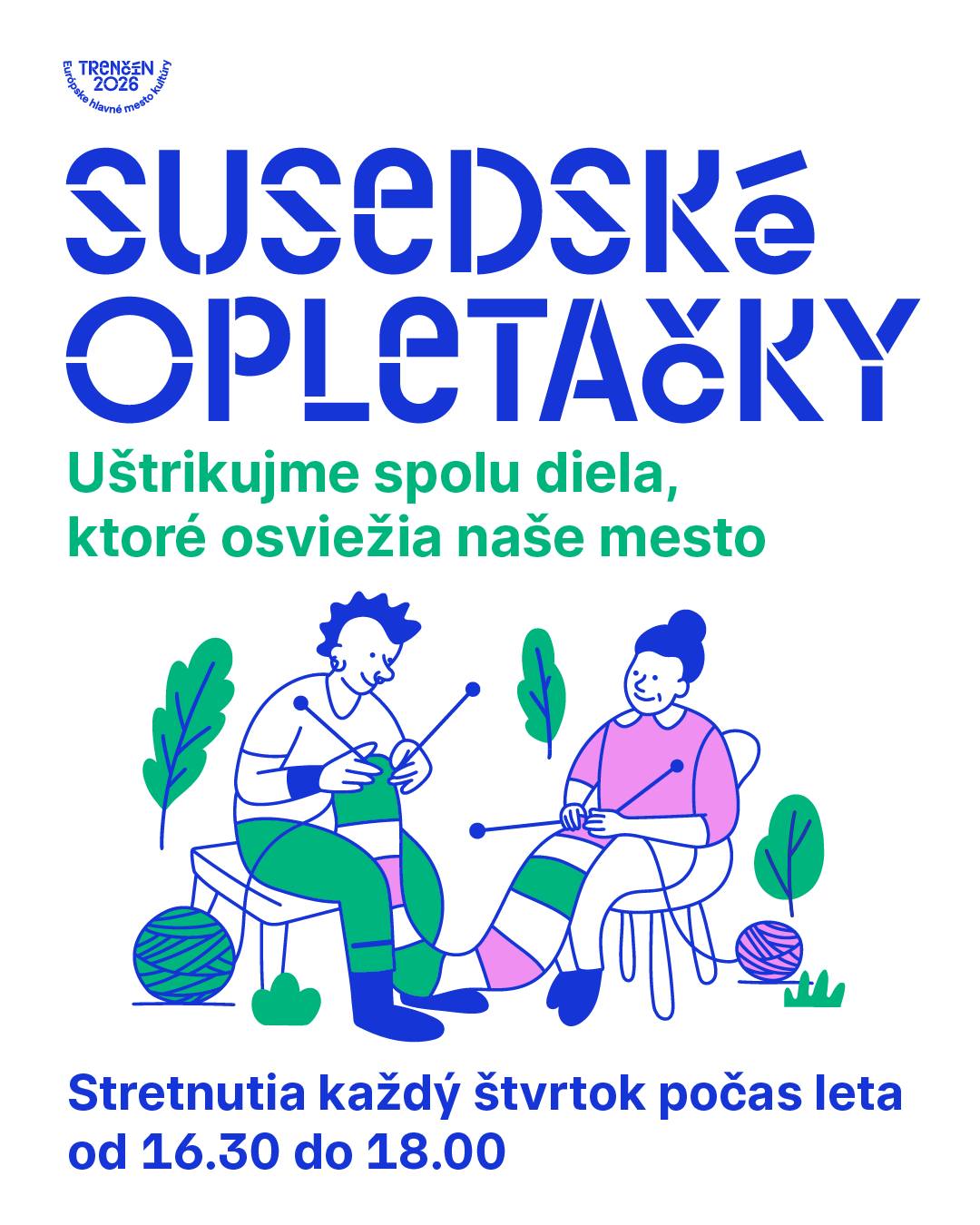 Trenčín 2026 Facebook ad